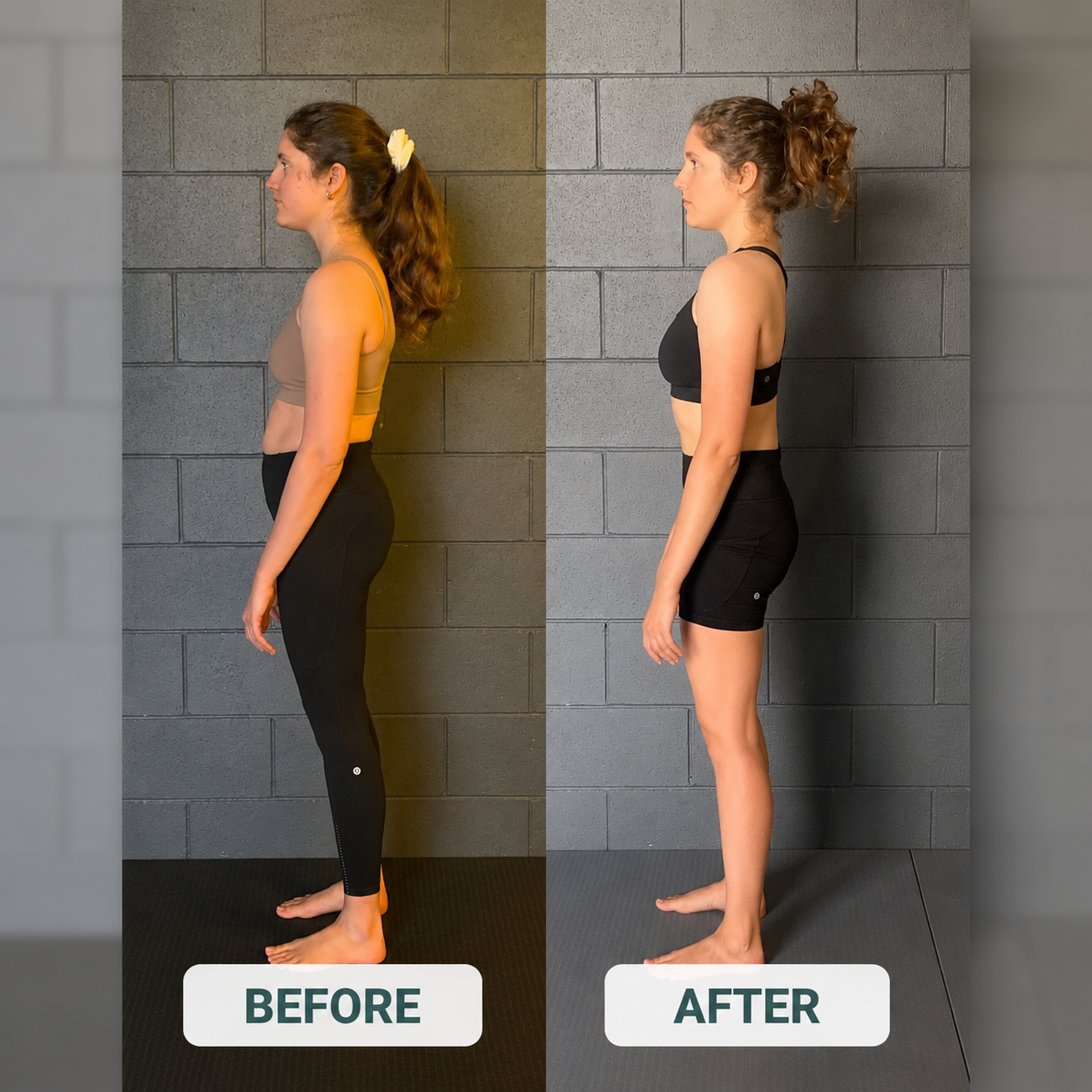 Rejuvex™ Posture Corrector + Free Massage Roller — Instant Back Support