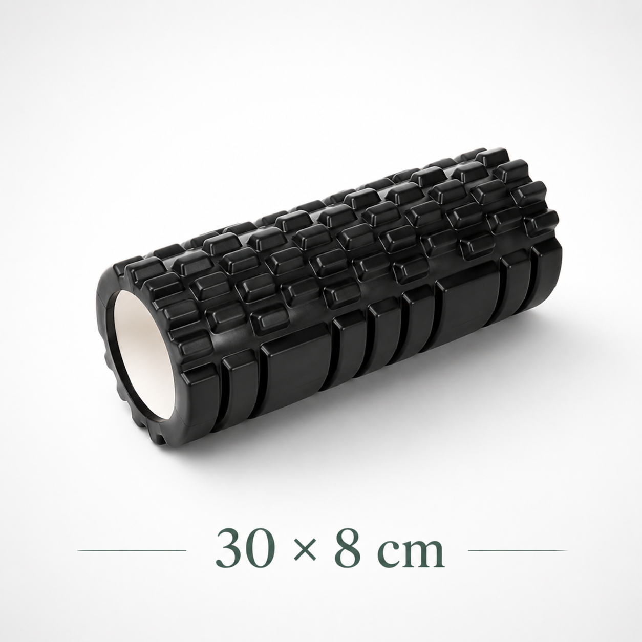 Rejuvex™ Deep Tissue Massage Roller — Muscle Recovery Foam Roller