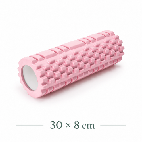 Rejuvex™ Deep Tissue Massage Roller — Muscle Recovery Foam Roller