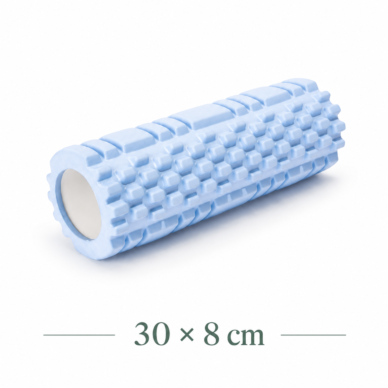 Rejuvex™ Deep Tissue Massage Roller — Muscle Recovery Foam Roller