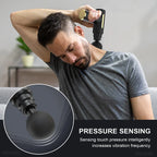 Rejuvex Deep Tissue Massage Gun — Percussion Muscle Relief