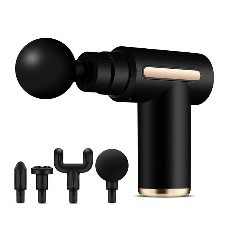 Rejuvex Deep Tissue Massage Gun — Percussion Muscle Relief