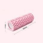Rejuvex™ Deep Tissue Massage Roller — Muscle Recovery Foam Roller