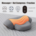 Rejuvex ReliefWave™ – Heated Neck Traction Pillow